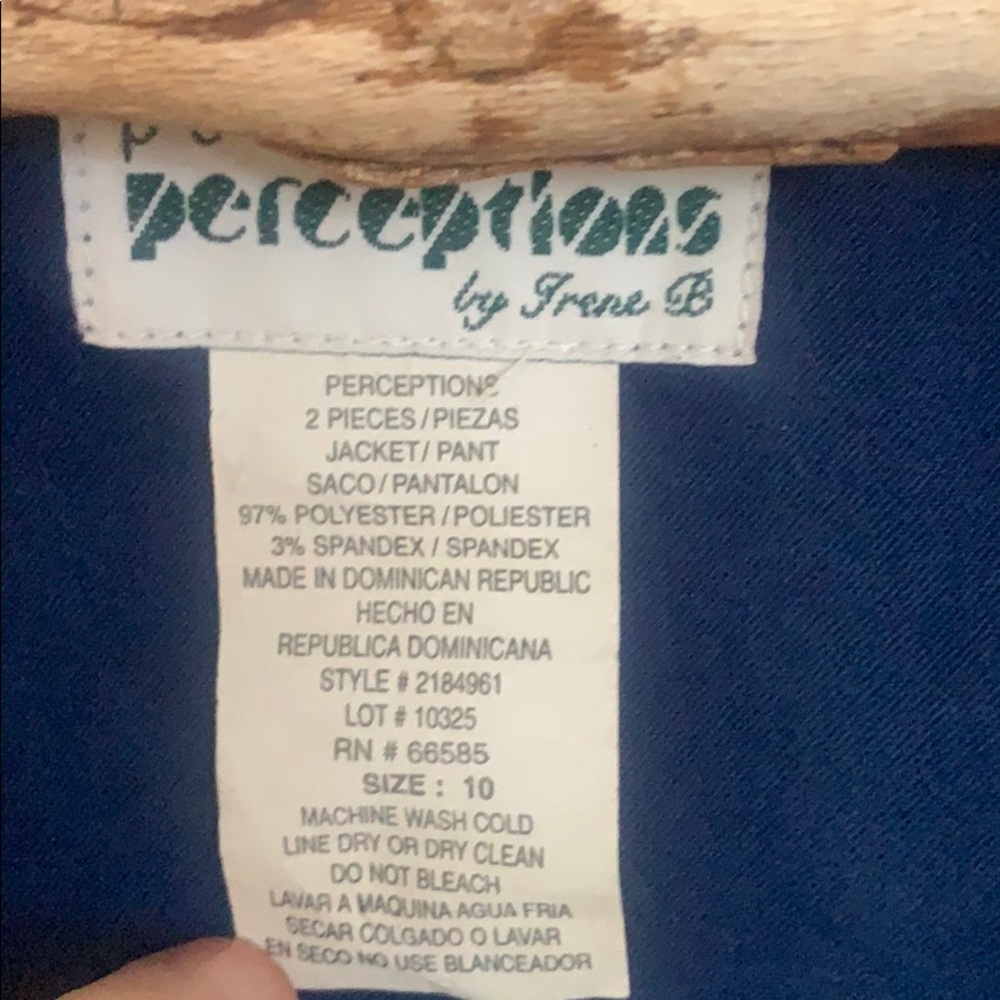 Petite Perceptions Coat - image 6